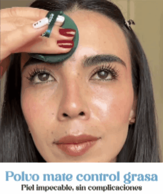 Candy Bella. Gel para el control de la grasa facial