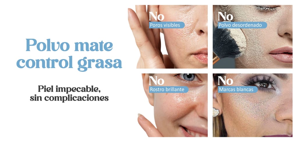 Candy Bella. Gel para el control de la grasa facial