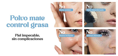 Candy Bella. Gel para el control de la grasa facial