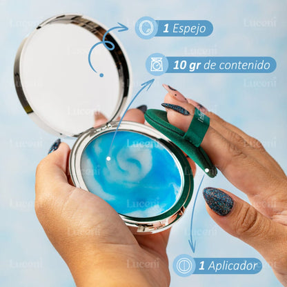 Candy Bella. Gel para el control de la grasa facial