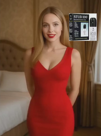 Spray Retardante  Dura más, disfruta más!