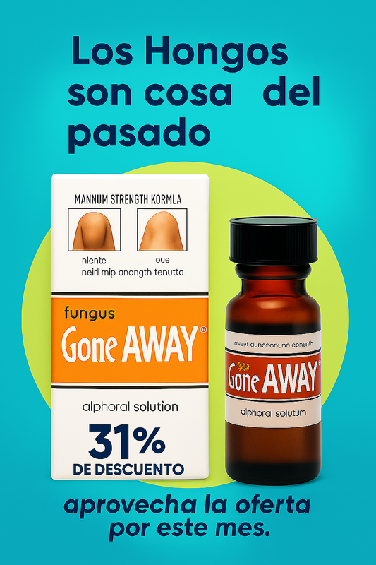Elimina el Hongo de Raíz