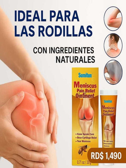 Elimina el Dolor de Rodillas, Cuello y Espalda